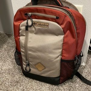 Columbia diaper bag backpack
